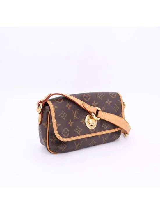 Louis Vuitton Monogram Tikal PM Shoulder Bag - Picture 1 of 10